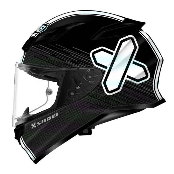 Shoei Shoei nxr2 ideograph tc-5 x-small helmet